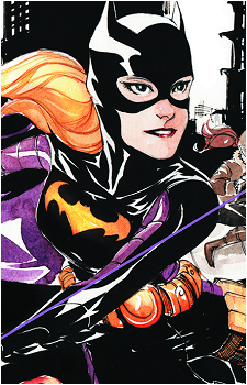 Spoiler (Stephanie Brown)