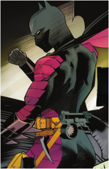 Spoiler (Stephanie Brown)