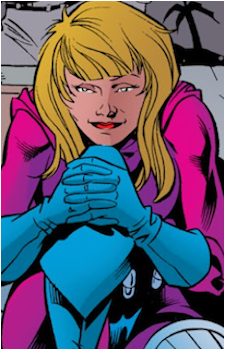 Spoiler (Stephanie Brown)