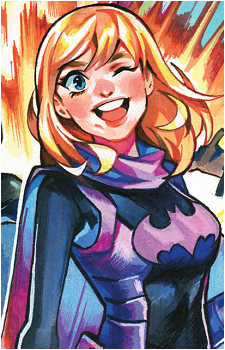 Spoiler (Stephanie Brown)