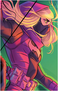 Spoiler (Stephanie Brown)