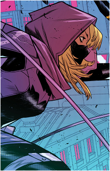 Spoiler (Stephanie Brown)