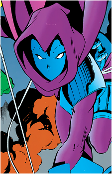 Spoiler (Stephanie Brown)
