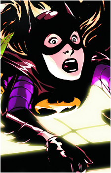 Spoiler (Stephanie Brown)