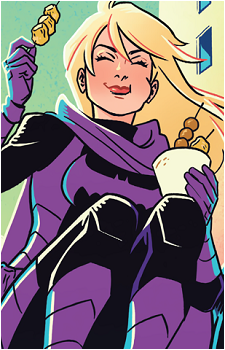 Spoiler (Stephanie Brown)