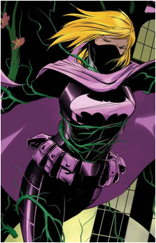 Spoiler (Stephanie Brown)