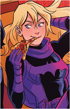 Spoiler (Stephanie Brown)