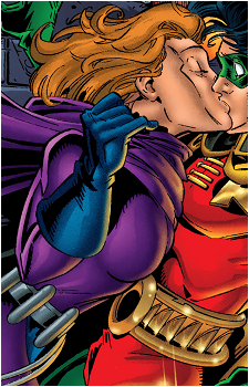 Spoiler (Stephanie Brown)