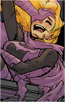 Spoiler (Stephanie Brown)