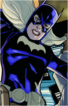 Spoiler (Stephanie Brown)