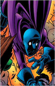 Spoiler (Stephanie Brown)