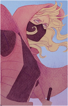 Spoiler (Stephanie Brown)