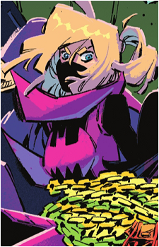 Spoiler (Stephanie Brown)