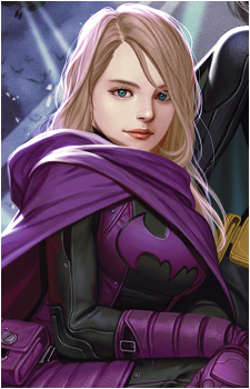 Spoiler (Stephanie Brown)