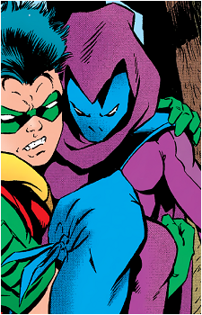 Spoiler (Stephanie Brown)