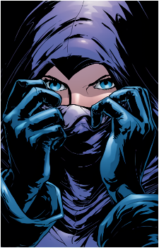 Spoiler (Stephanie Brown)