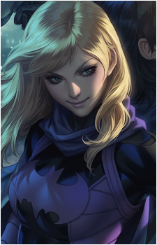 Spoiler (Stephanie Brown)
