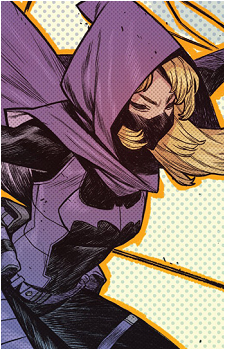 Spoiler (Stephanie Brown)