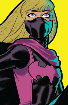 Spoiler (Stephanie Brown)