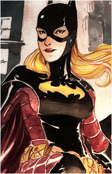 Spoiler (Stephanie Brown)