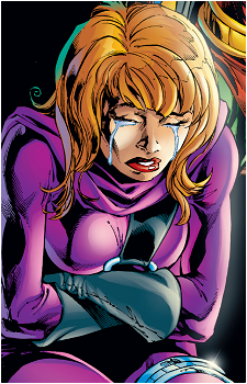 Spoiler (Stephanie Brown)