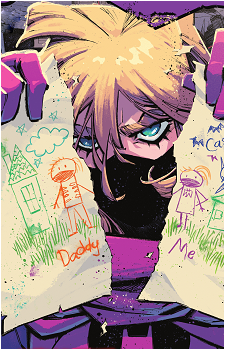 Spoiler (Stephanie Brown)