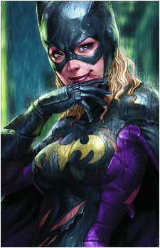 Spoiler (Stephanie Brown)