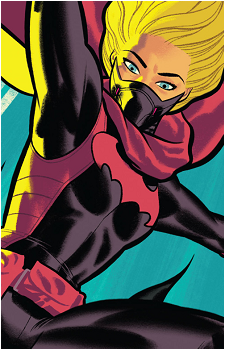 Spoiler (Stephanie Brown)