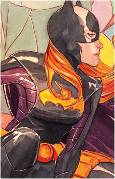 Spoiler (Stephanie Brown)