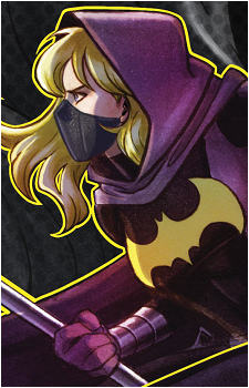 Spoiler (Stephanie Brown)