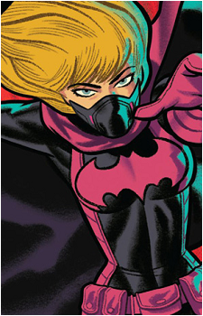 Spoiler (Stephanie Brown)