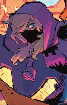 Spoiler (Stephanie Brown)