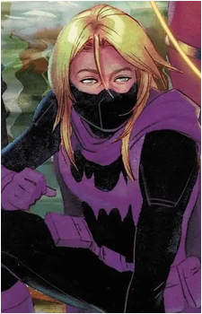 Spoiler (Stephanie Brown)