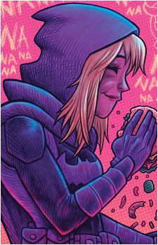 Spoiler (Stephanie Brown)