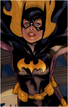 Spoiler (Stephanie Brown)