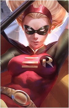 Spoiler (Stephanie Brown)