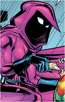 Spoiler (Stephanie Brown)
