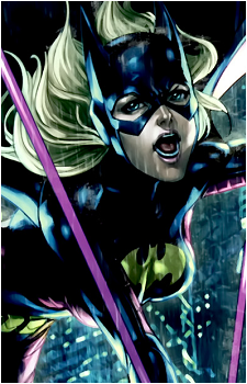 Spoiler (Stephanie Brown)
