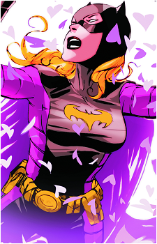 Spoiler (Stephanie Brown)