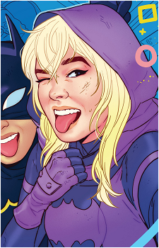 Spoiler (Stephanie Brown)