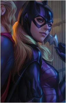 Spoiler (Stephanie Brown)