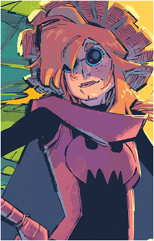 Spoiler (Stephanie Brown)