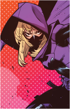 Spoiler (Stephanie Brown)