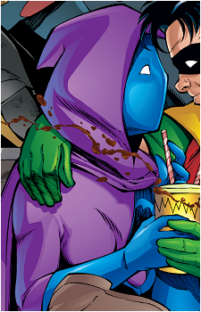 Spoiler (Stephanie Brown)