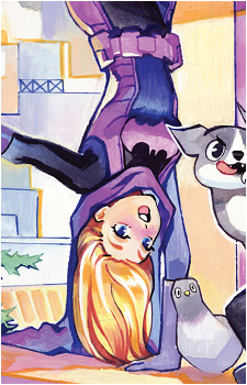 Spoiler (Stephanie Brown)