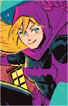 Spoiler (Stephanie Brown)