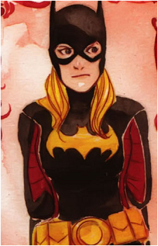 Spoiler (Stephanie Brown)