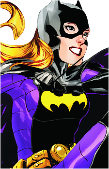 Spoiler (Stephanie Brown)
