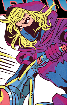 Spoiler (Stephanie Brown)