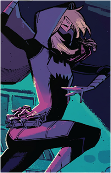 Spoiler (Stephanie Brown)